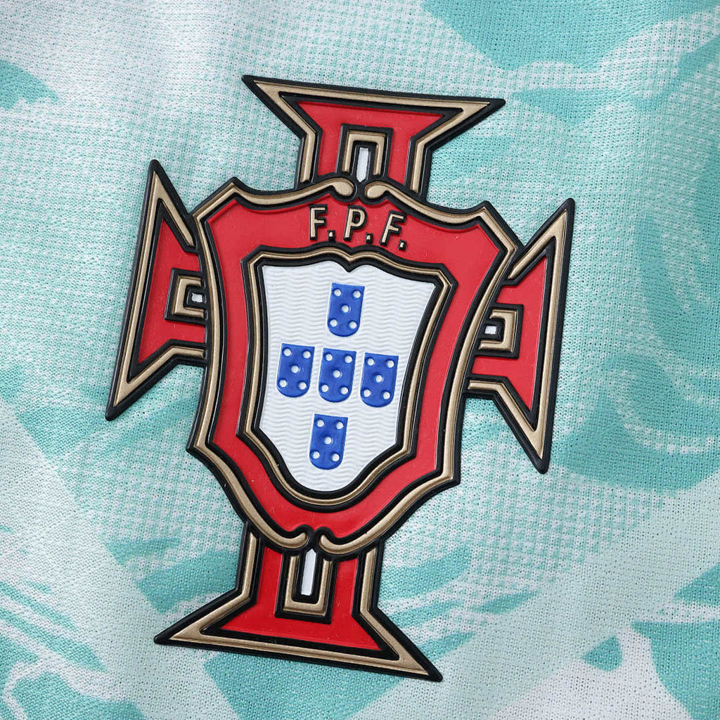 Portugal WM 2026 Auswärtstrikot - Spielerversion
