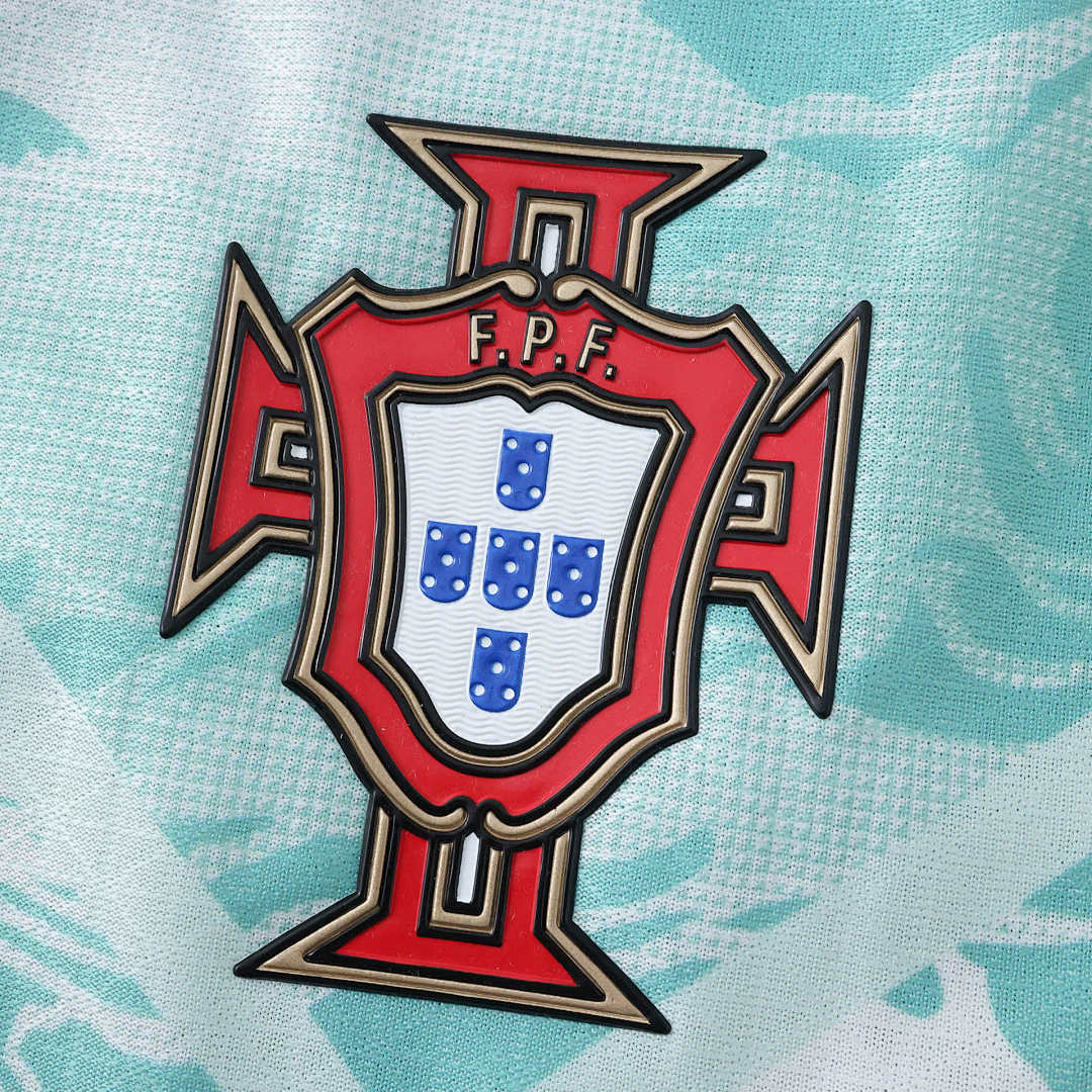 Portugal WM 2026 Auswärtstrikot - Spielerversion