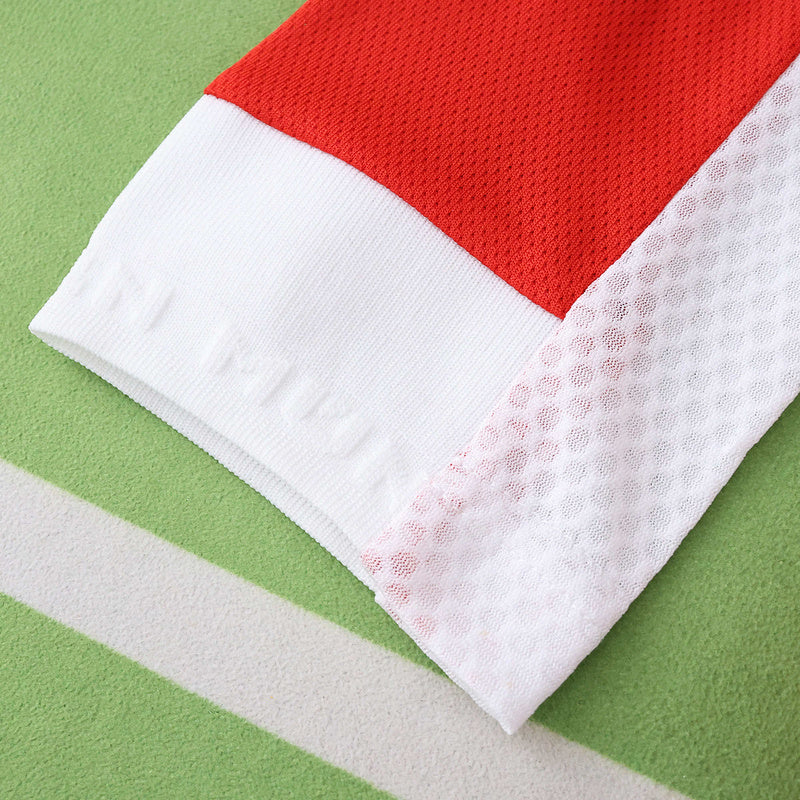 Bayern München Player Trikot Heim 2025/26 - Langarm