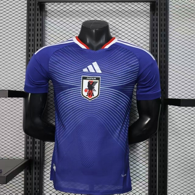 Japan WM 2026 Trikot - Spielerversion