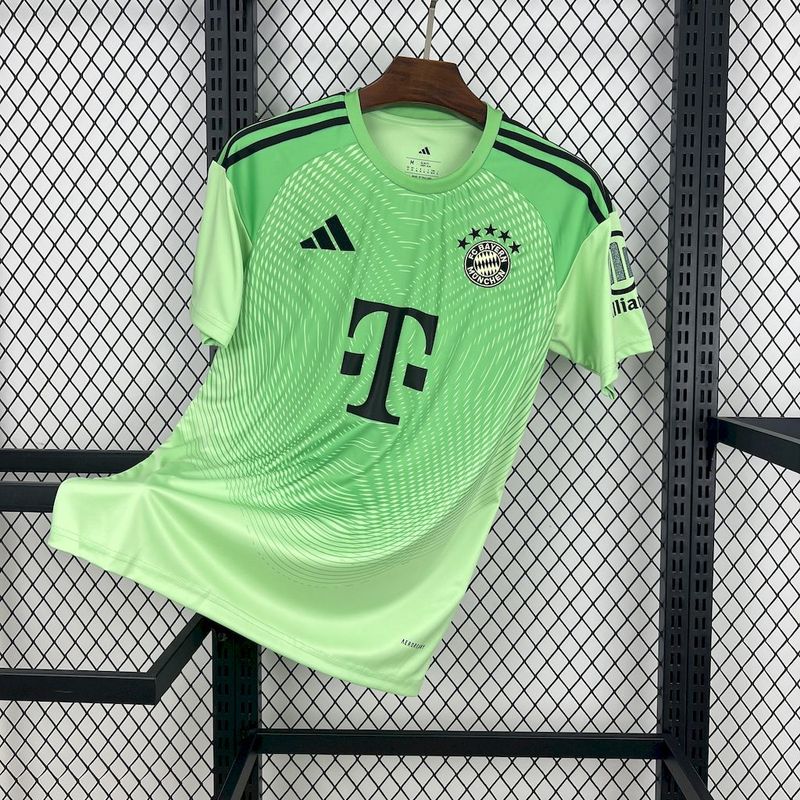 Bayern München Trikot 2025/26 - Goalkeeper