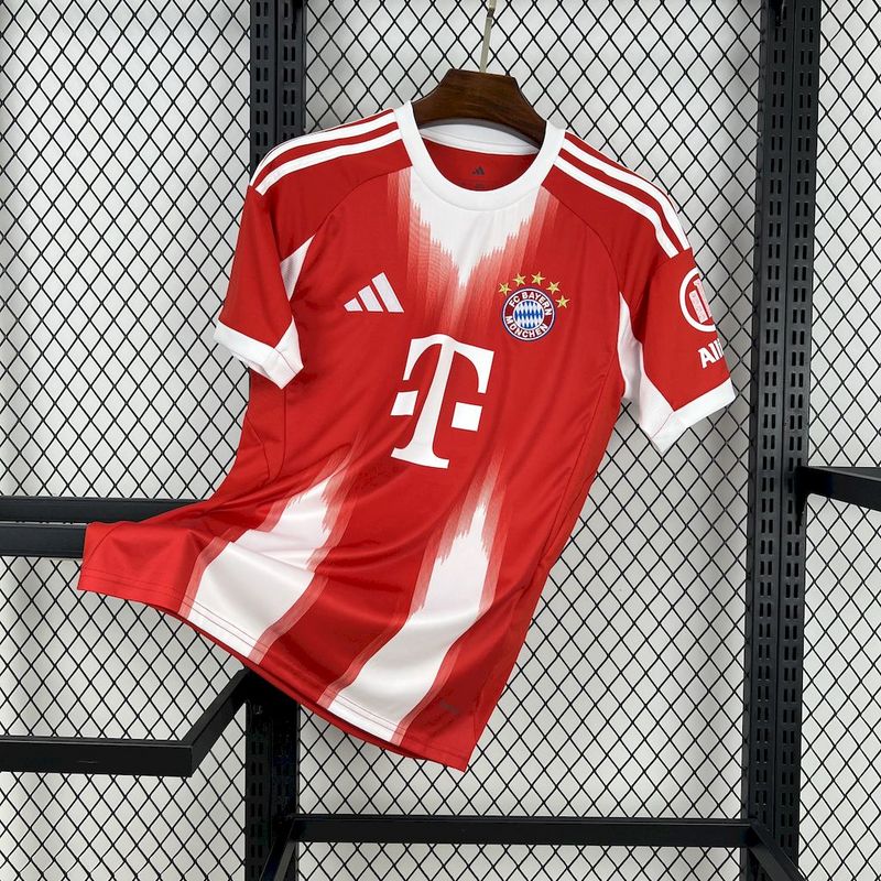 Bayern München Heimtrikot 2025/26