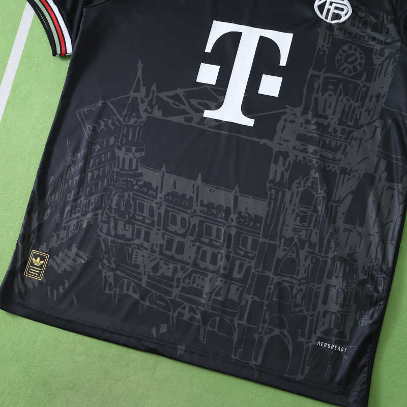 Bayern München Sonderedition Trikot 2025/26