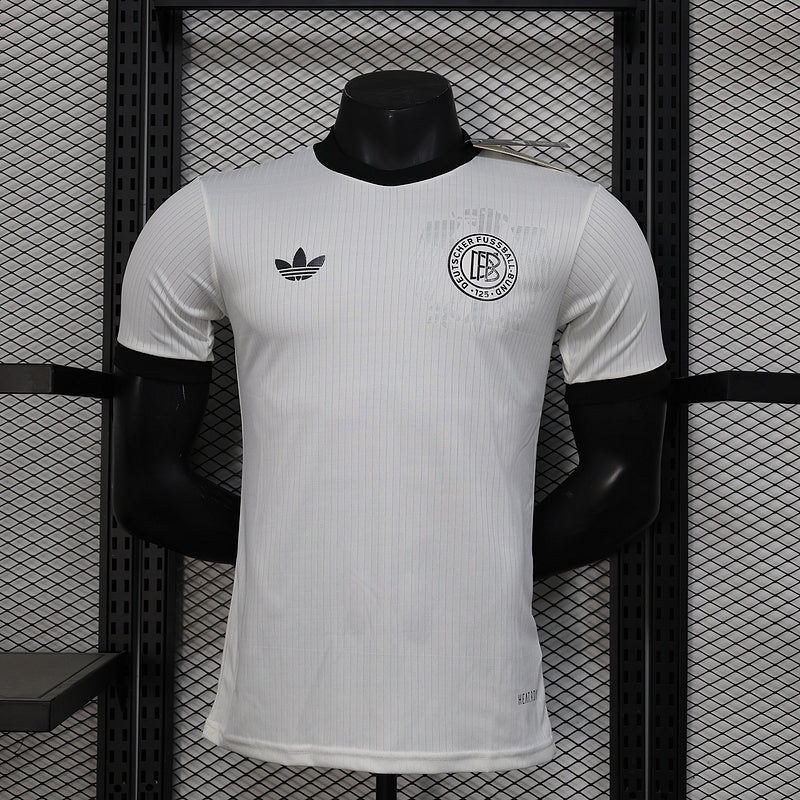 Deutschland 125th Jubiläum Player Trikot