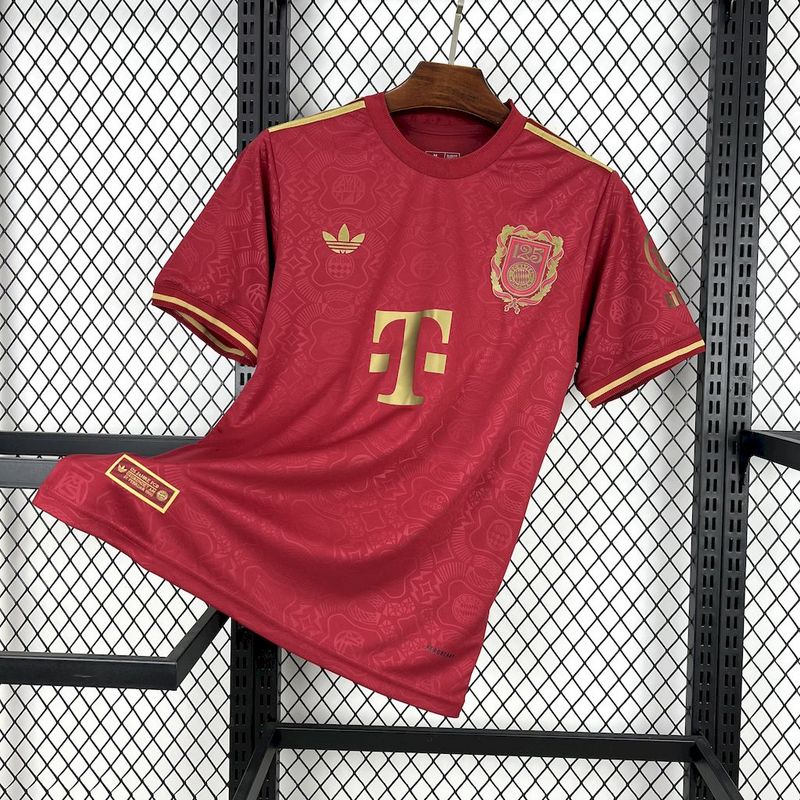 Bayern München Trikot 125th Jubiläum