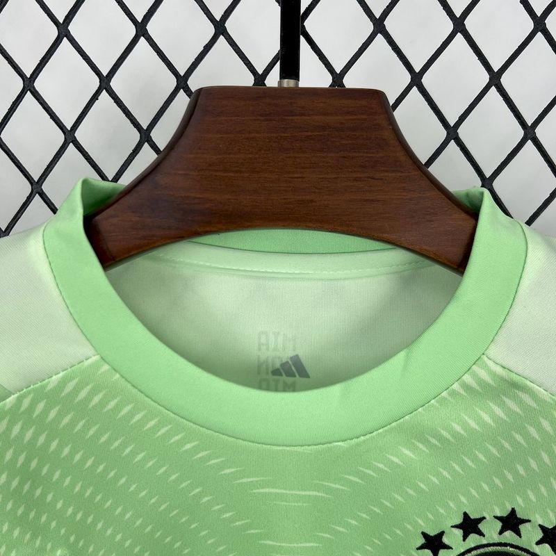 Kinder Bayern München Trikot Goalkeeper 2025/26