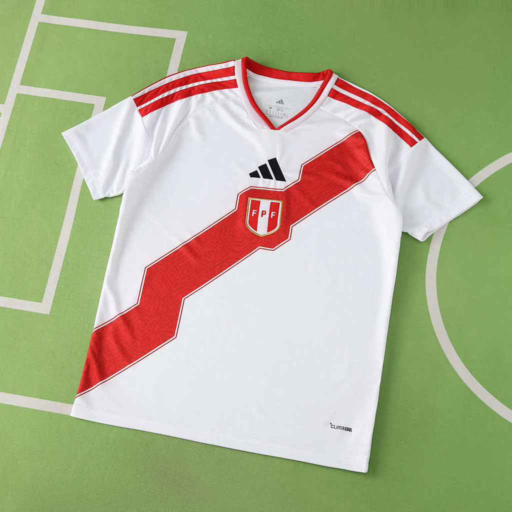 Peru WM 2026 Trikot