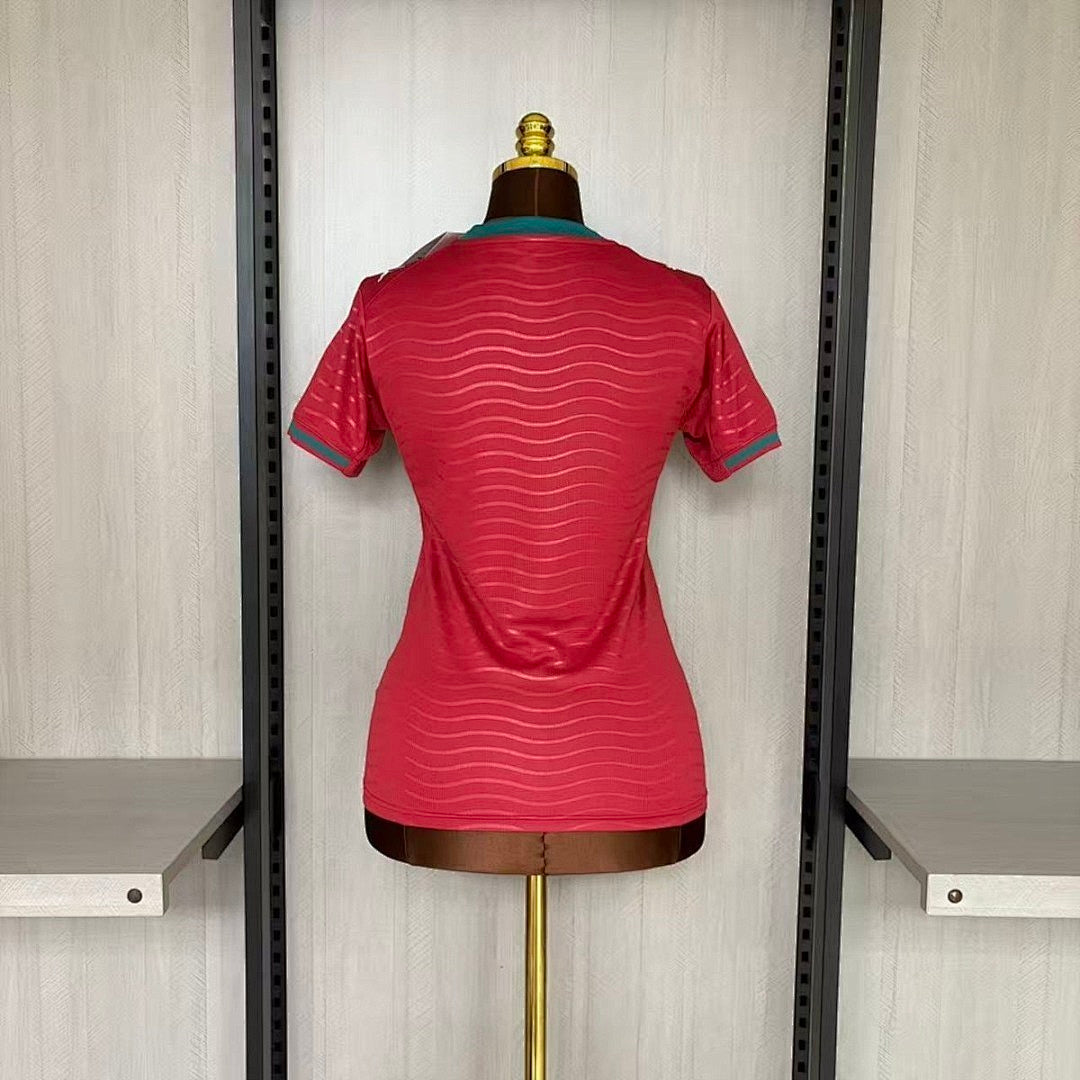 Portugal WM 2026 Trikot - Damen