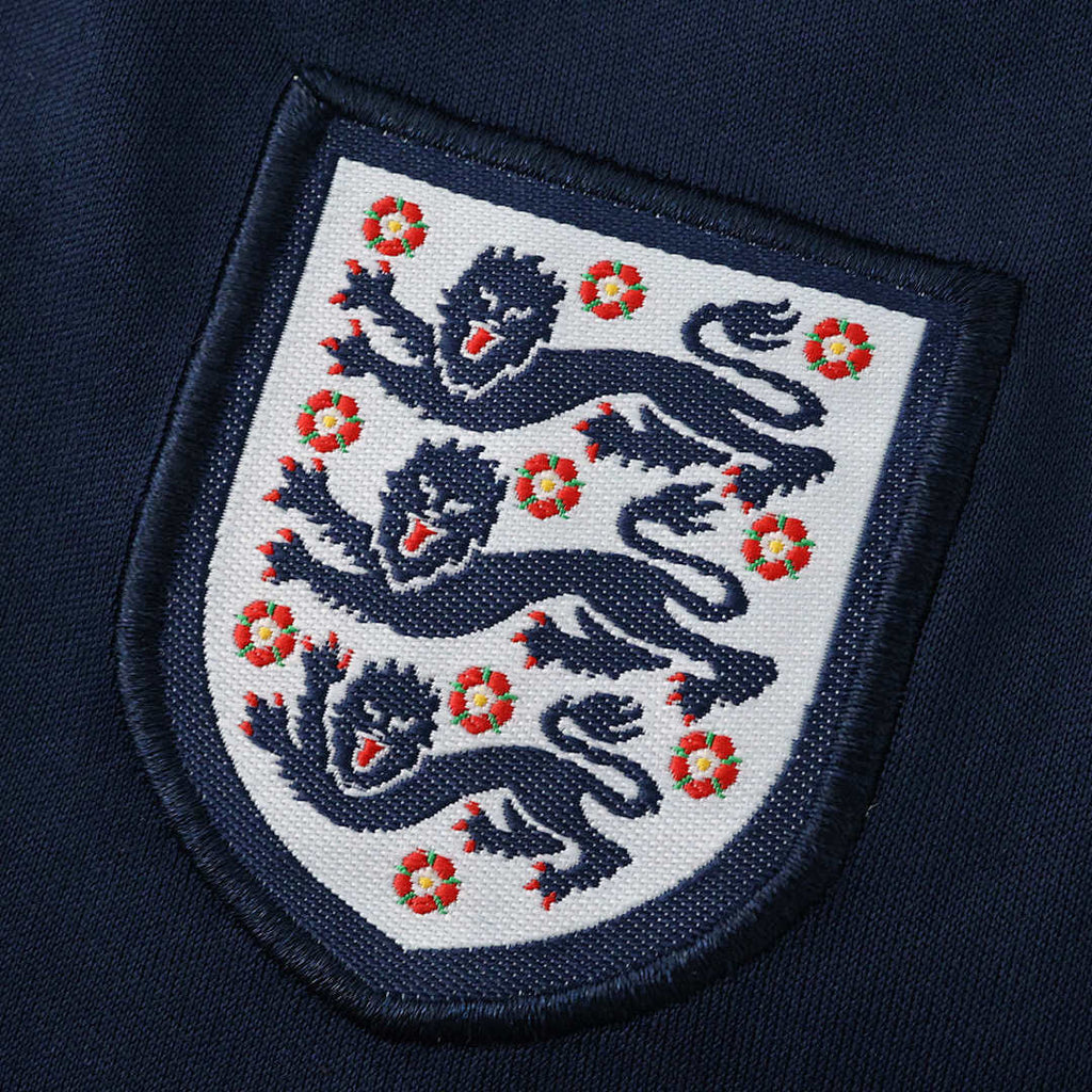 Kinder-Set England WM 2026 Trikot