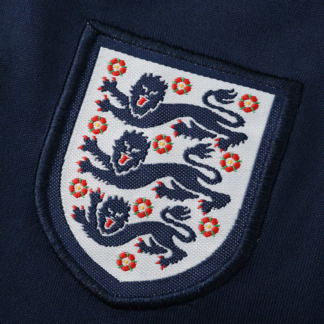 Kinder-Set England WM 2026 Trikot
