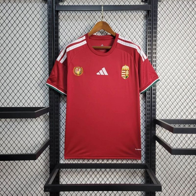 Ungarn WM 2026 Trikot