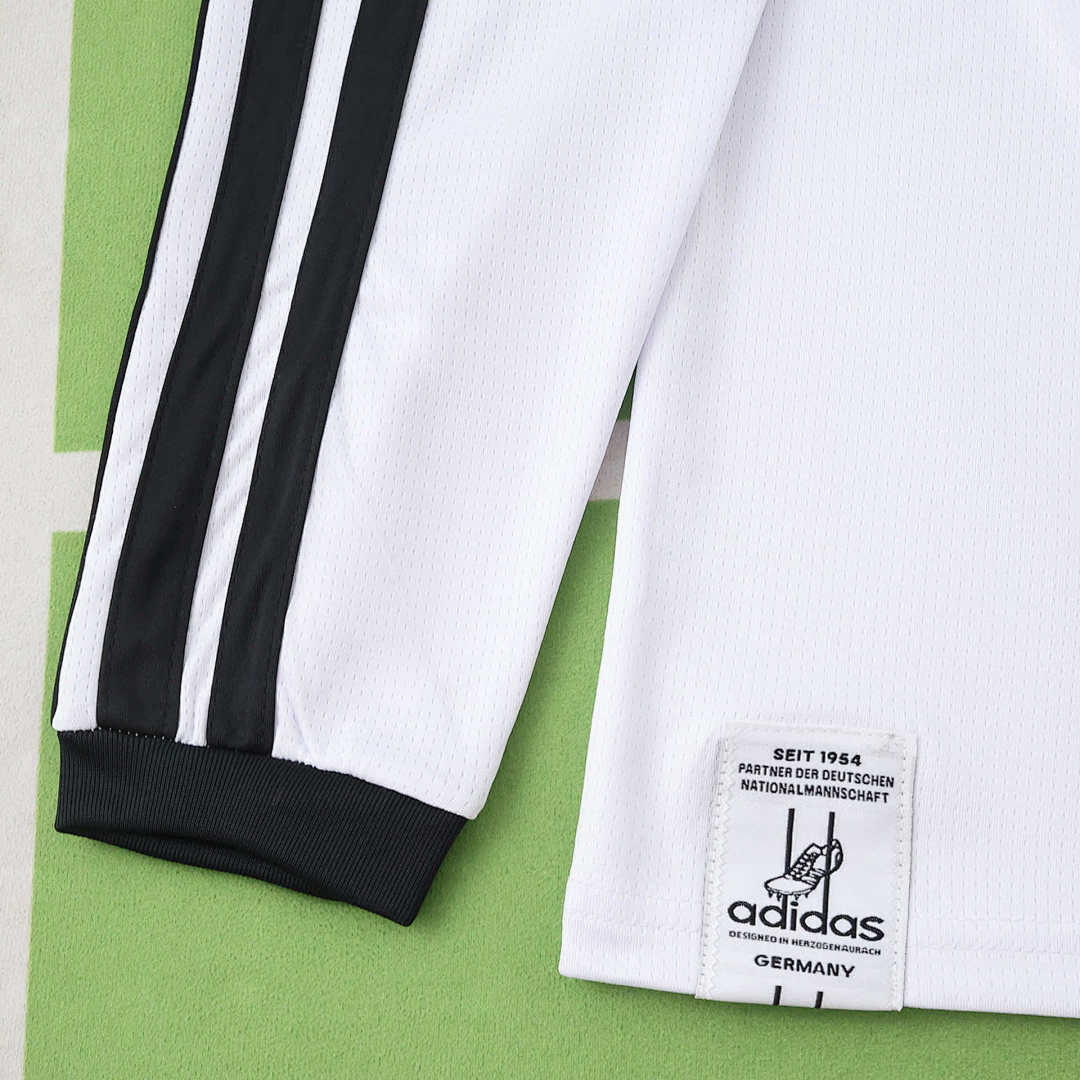 Deutschland WM 2026 Trikot - Langarm
