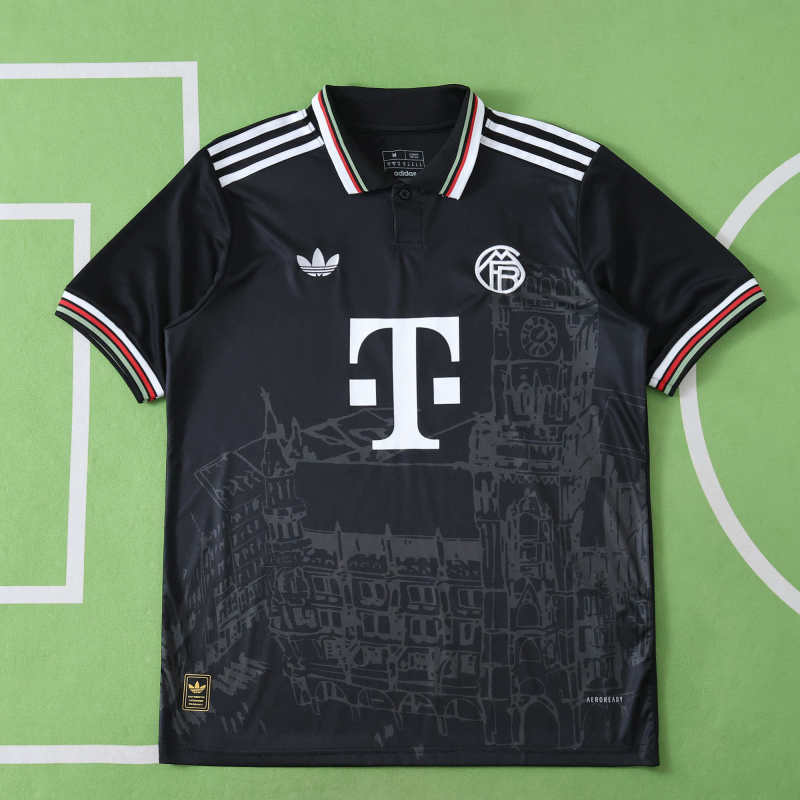 Bayern München Sonderedition Trikot 2025/26