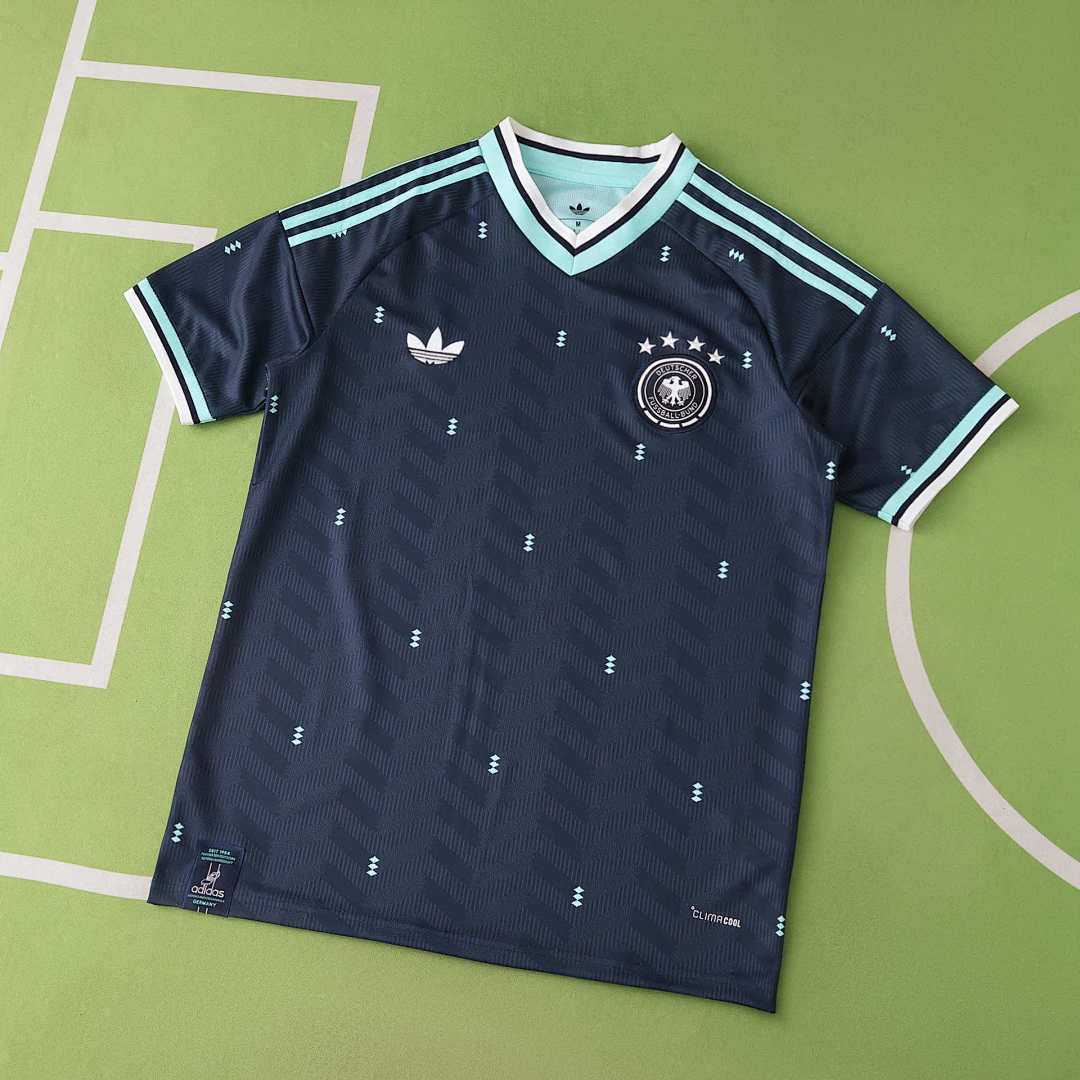 Deutschland WM 2026 Auswärtstrikot