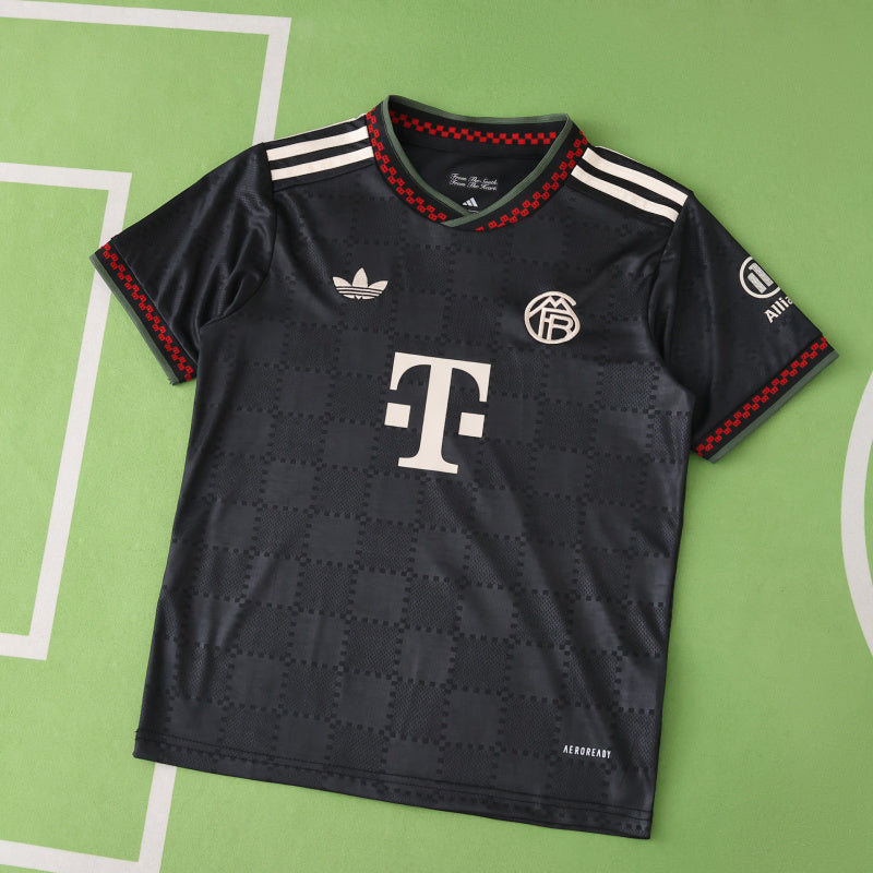 Kinder Bayern München Trikot Champions League 2025/26