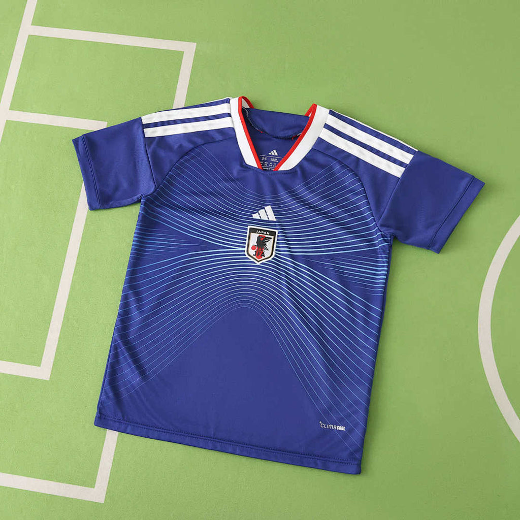 Kinder-Set Japan WM 2026 Trikot