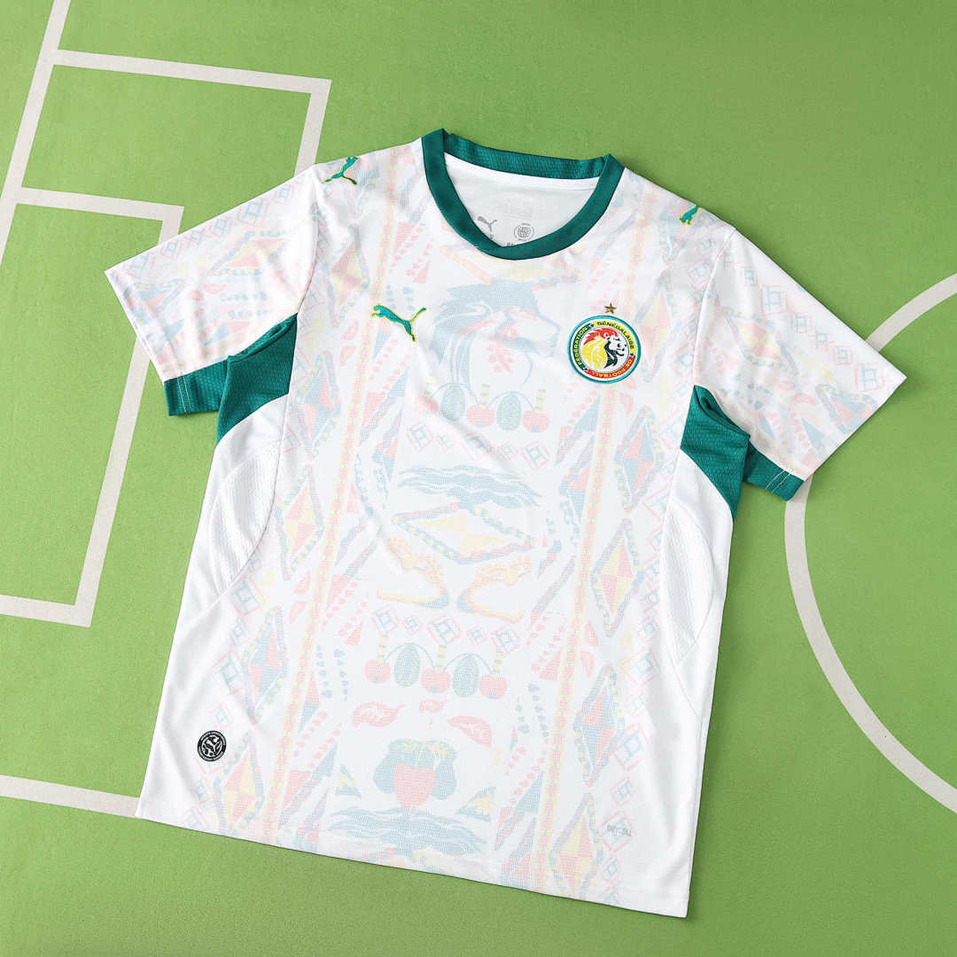 Senegal WM 2026 Trikot