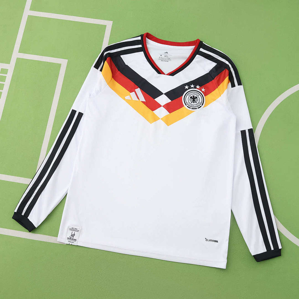 Deutschland WM 2026 Trikot - Langarm