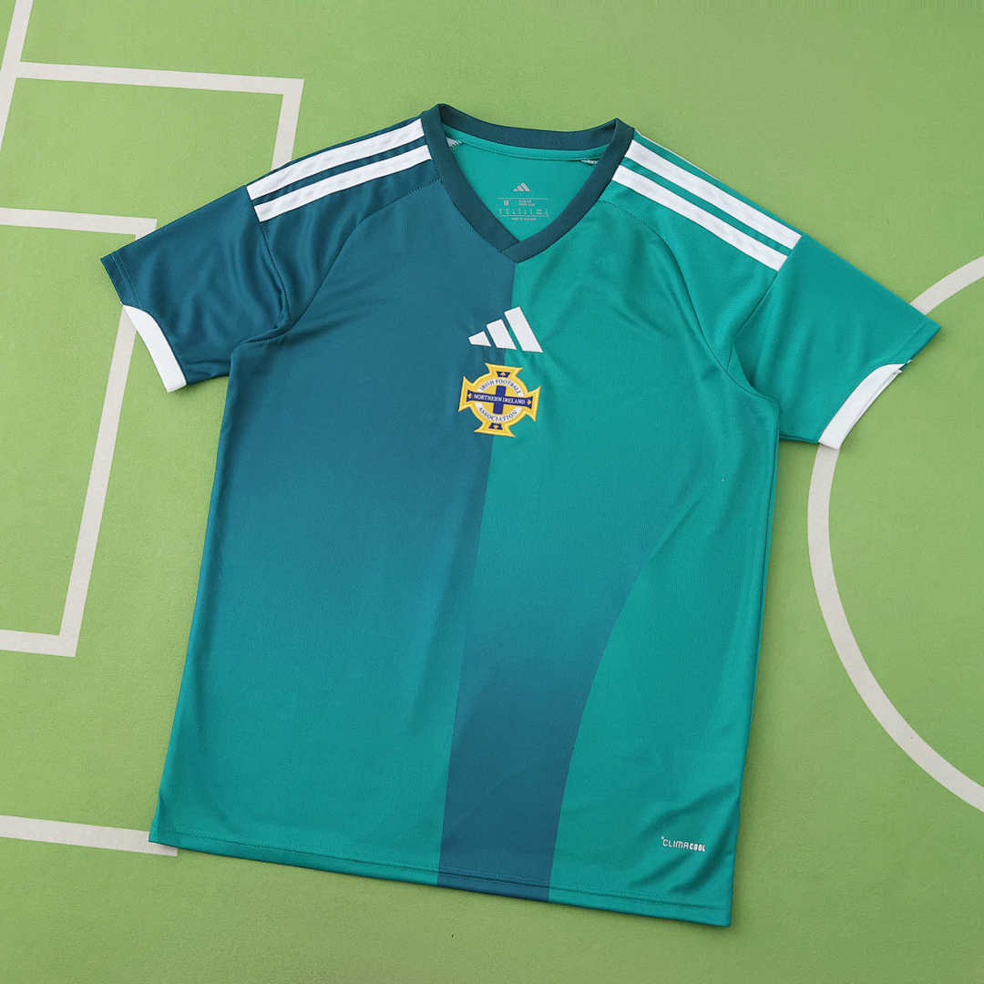 Nordirland WM 2026 Trikot