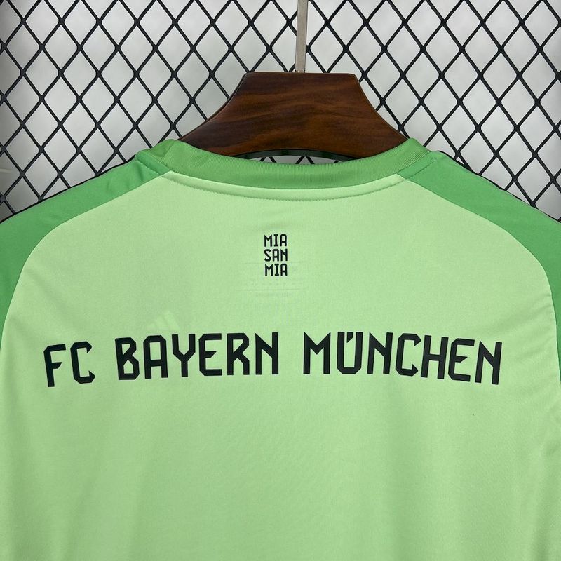 Bayern München Trikot 2025/26 - Goalkeeper