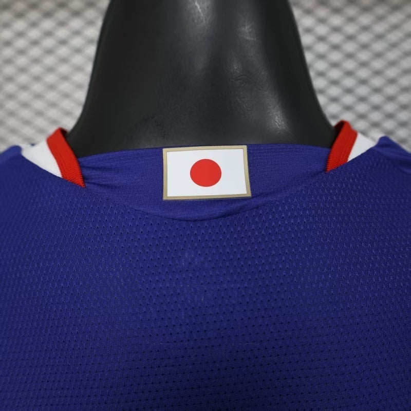 Japan WM 2026 Trikot - Spielerversion