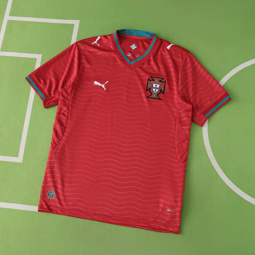 Portugal WM 2026 Trikot