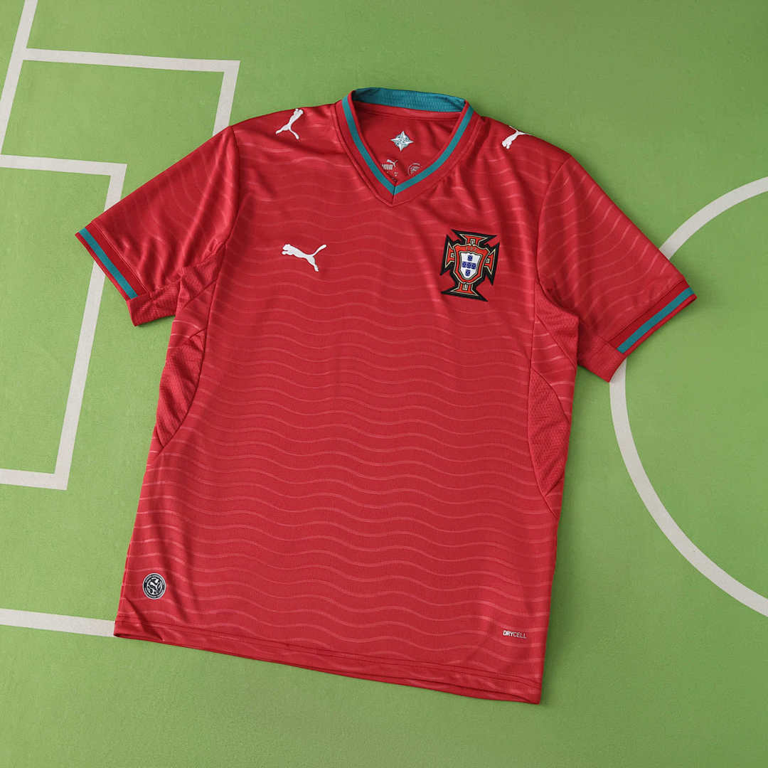 Portugal WM 2026 Trikot