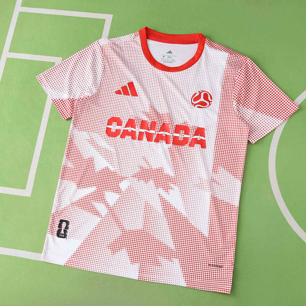 Kanada Sonderedition 2026 Trikot