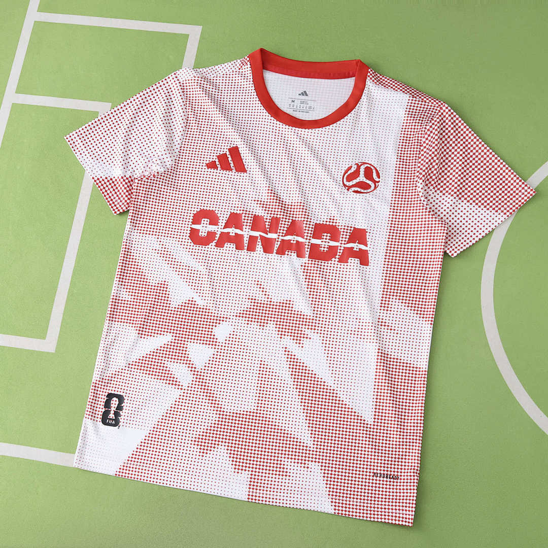 Kanada Sonderedition 2026 Trikot
