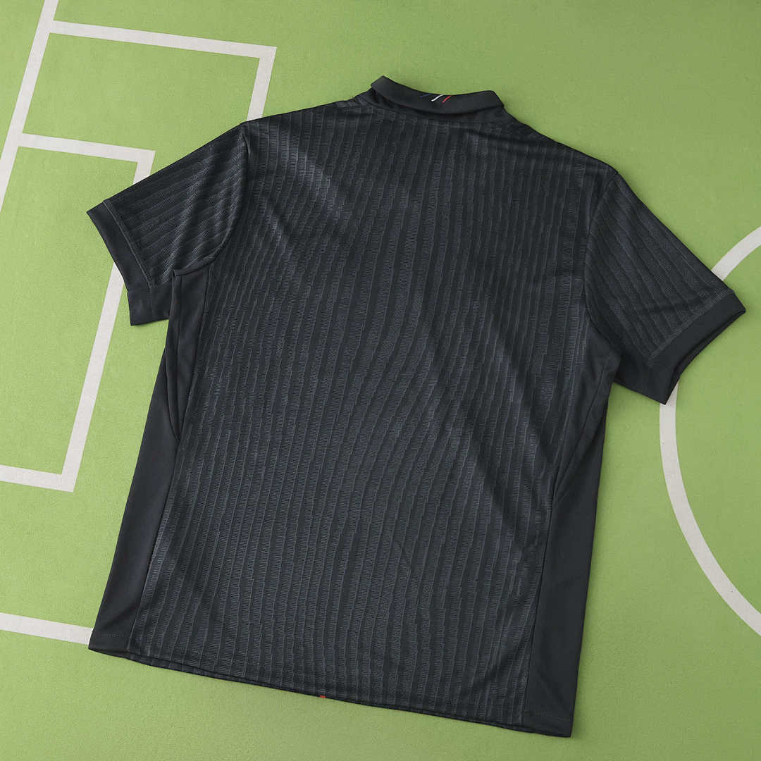 Paris Saint Germain Fourth Trikot 2025/26
