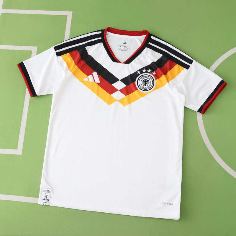 Deutschland WM 2026 Trikot