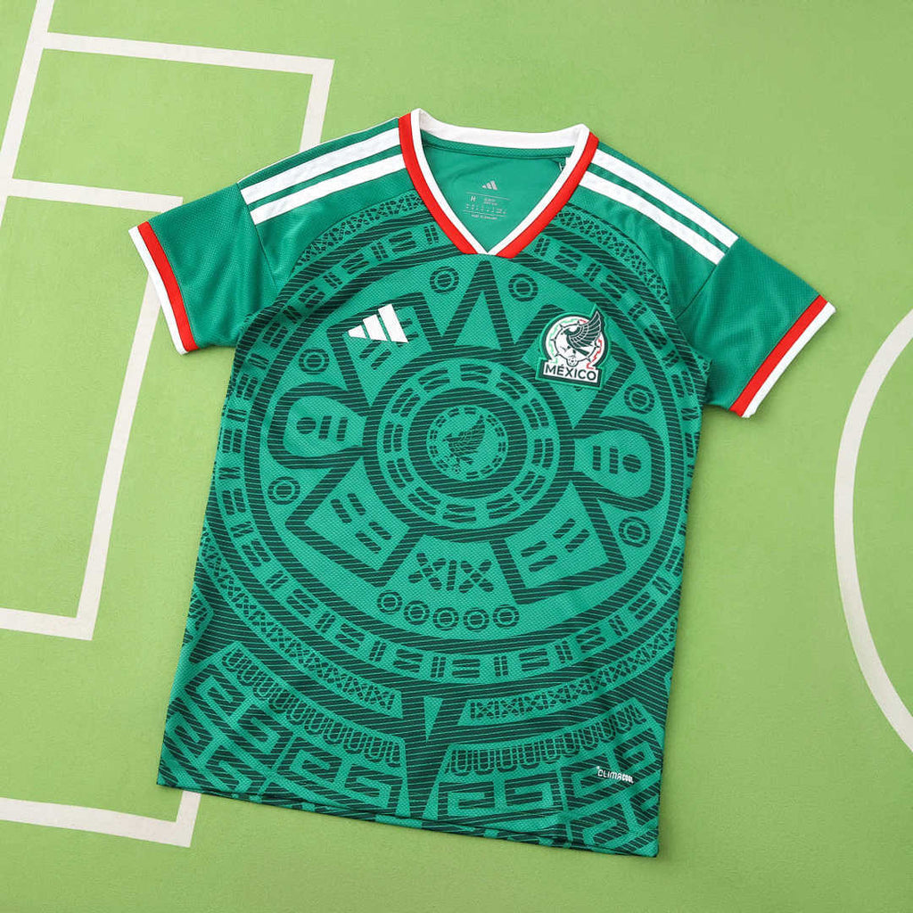 Mexiko WM 2026 Trikot - Damen