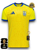 Ukraine WM 2026 Trikot