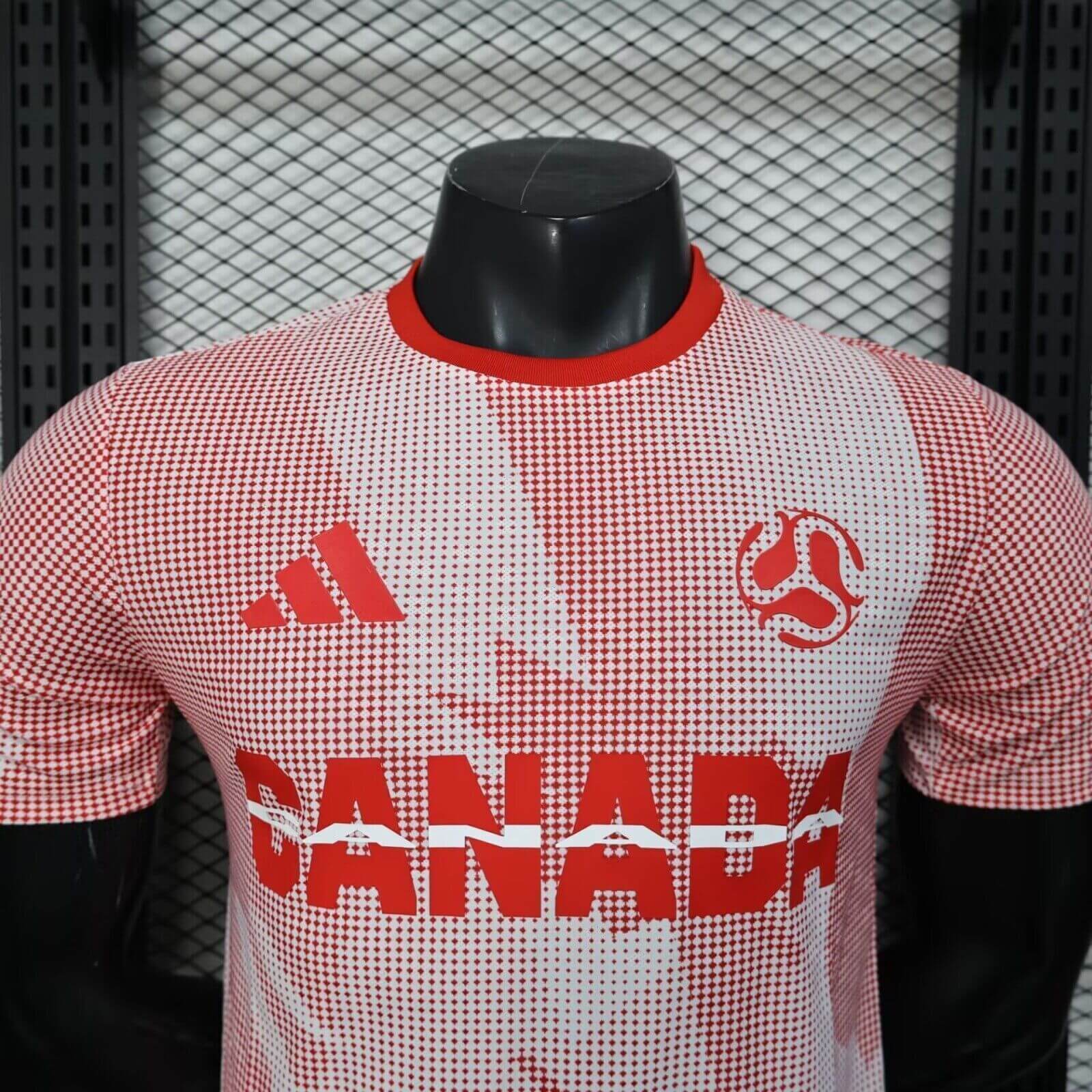 Kanada Sonderedition 2026 Trikot - Spielerversion