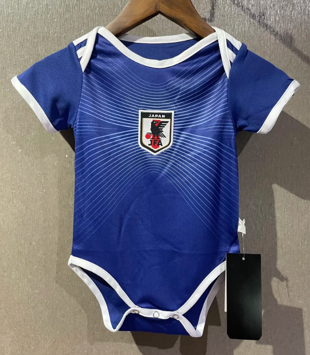 Japan Baby WM 2026 Trikot