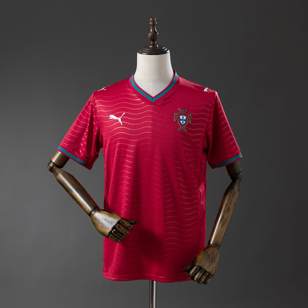 Portugal WM 2026 Trikot