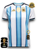 Argentinien WM 2026 Trikot - Damen