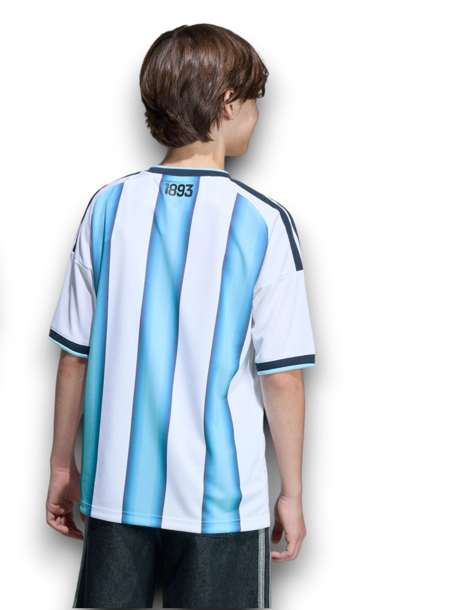 Kinder-Set Argentinien WM 2026 Trikot