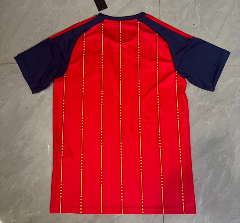 Spanien WM 2026 Trikot