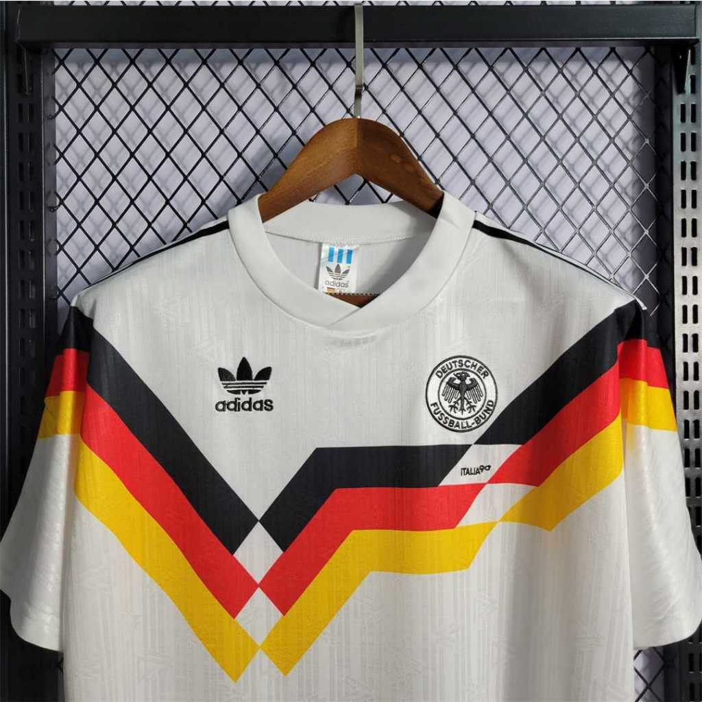 Matthaus #10 Deutschland Trikot 1990