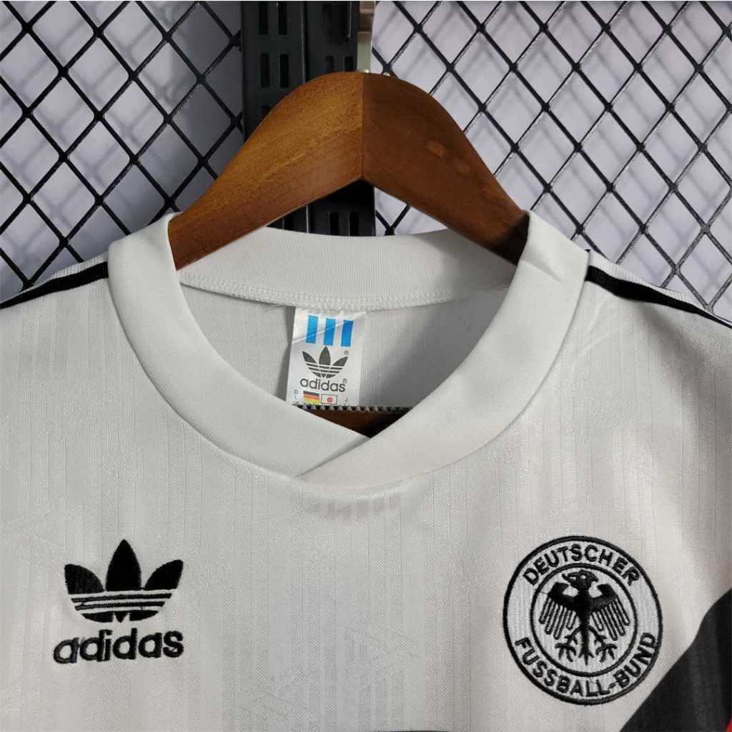 Matthaus #10 Deutschland Trikot 1990