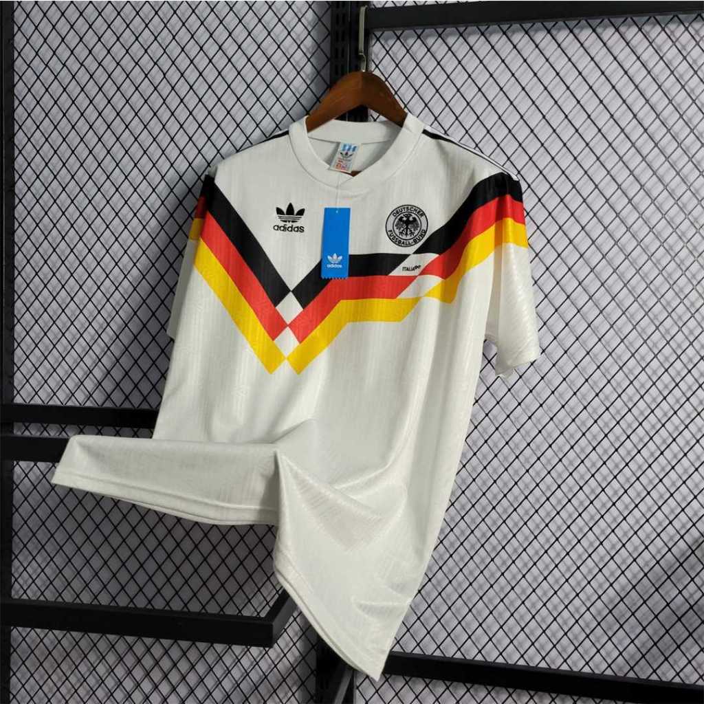 Matthaus #10 Deutschland Trikot 1990