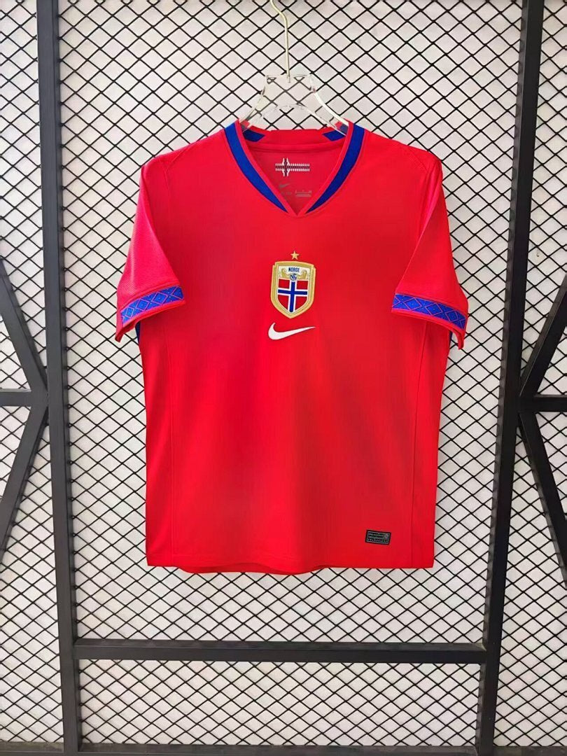 Norwegen WM 2026 Trikot
