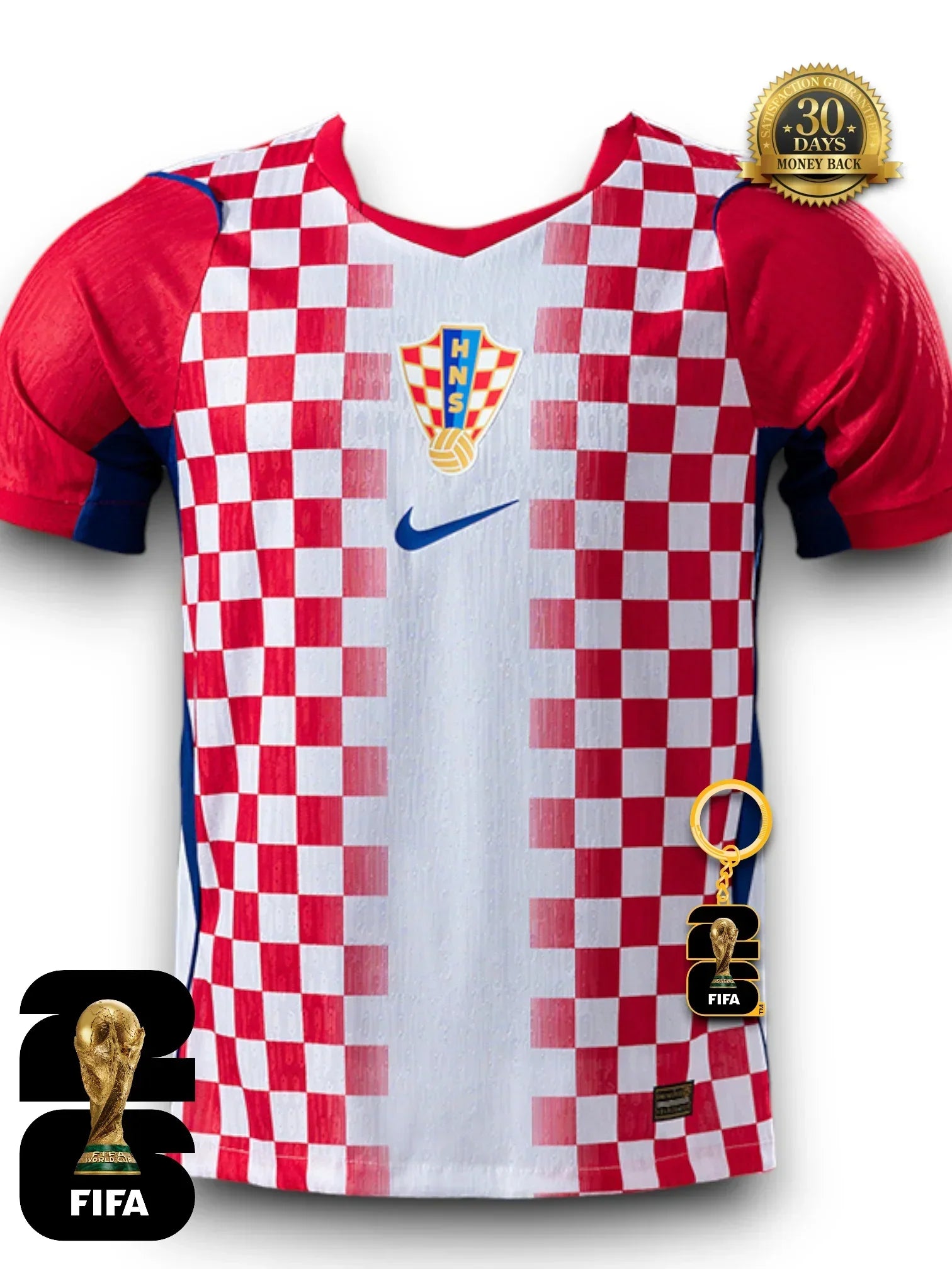 Kroatien WM 2026 Trikot