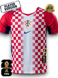 Kroatien WM 2026 Trikot - Spielerversion