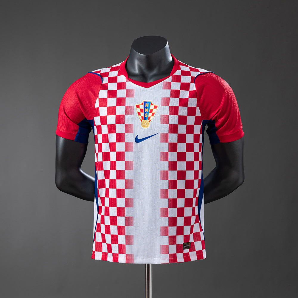 Kroatien WM 2026 Trikot - Spielerversion