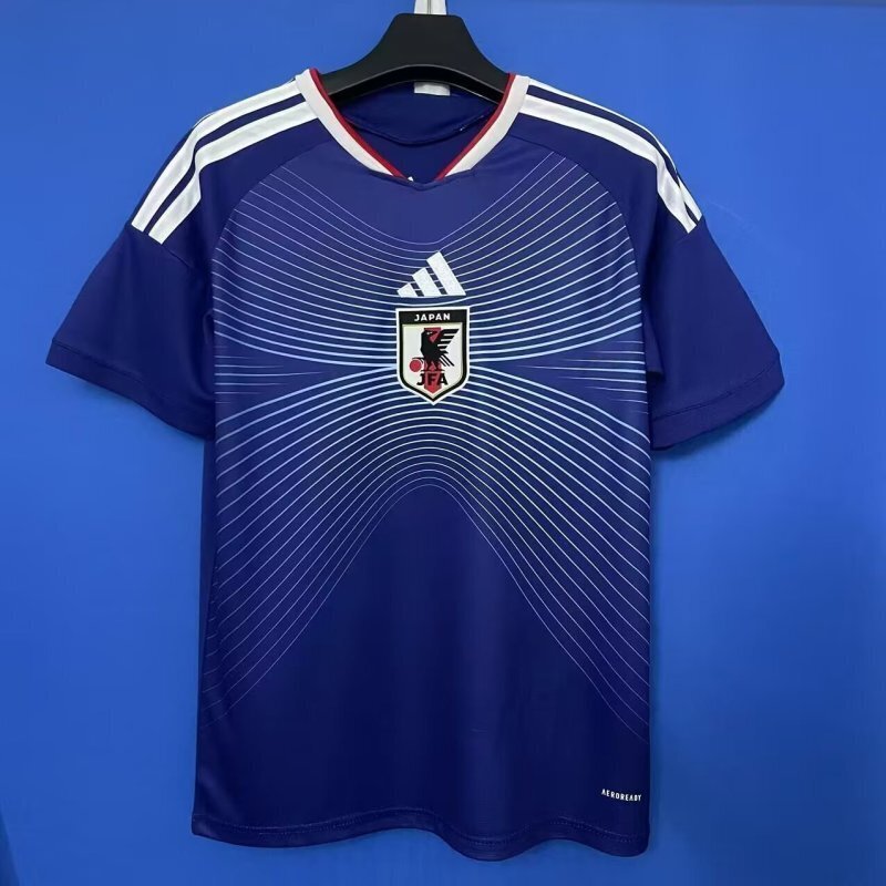 Japan WM 2026 Trikot