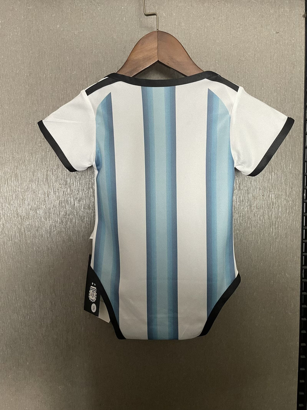 Argentinien Baby WM 2026 Trikot
