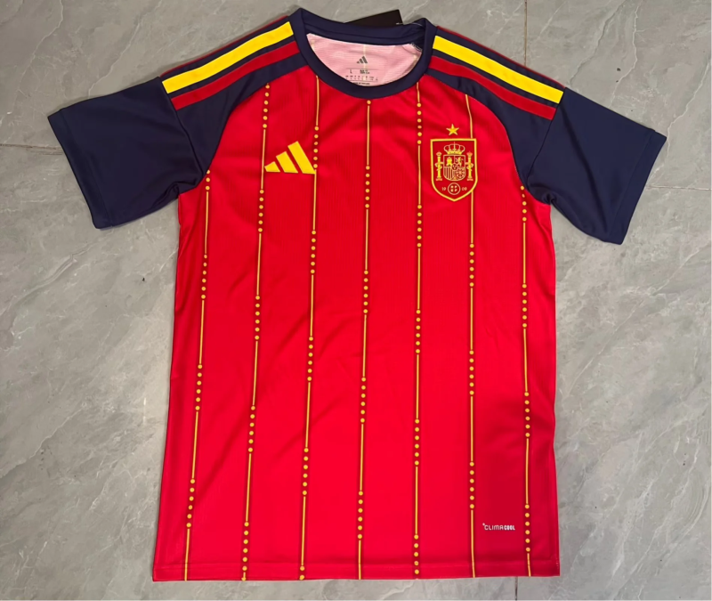 Spanien WM 2026 Trikot