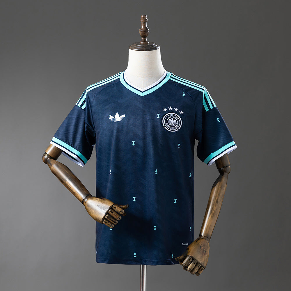 Deutschland WM 2026 Auswärtstrikot